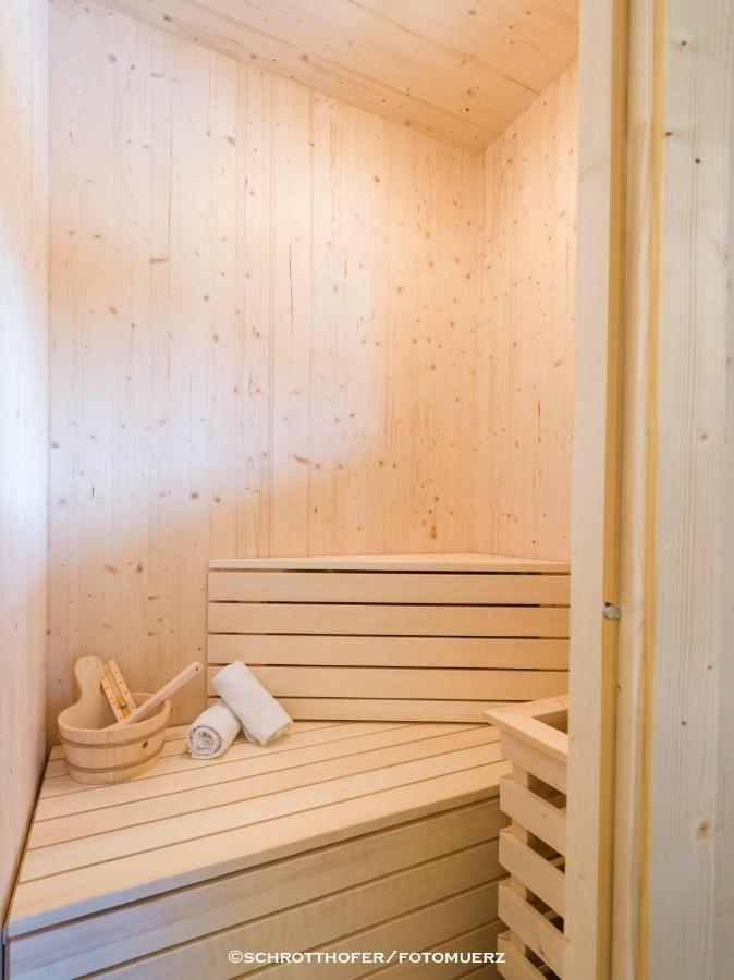 Wiesenquartier I Chalet I Adults Only Langenwang Екстериор снимка