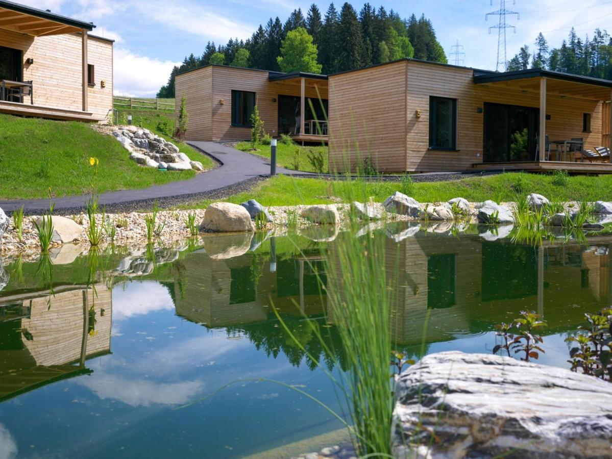 Wiesenquartier I Chalet I Adults Only Langenwang Екстериор снимка