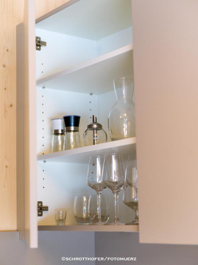 Wiesenquartier I Chalet I Adults Only Langenwang Екстериор снимка