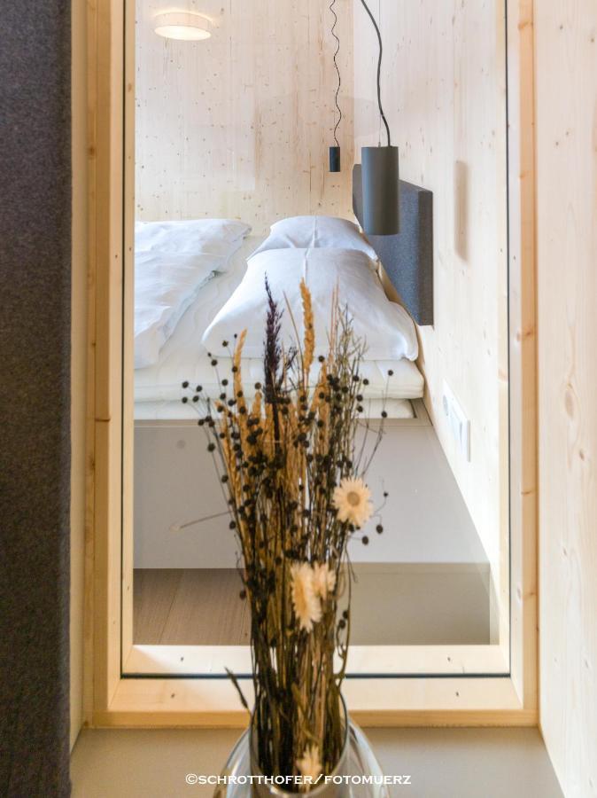 Wiesenquartier I Chalet I Adults Only Langenwang Екстериор снимка