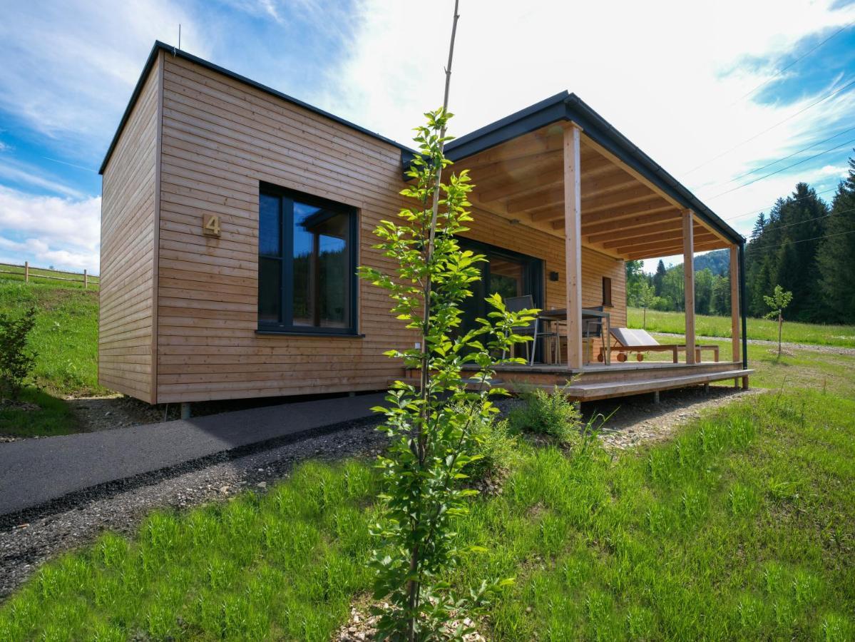 Wiesenquartier I Chalet I Adults Only Langenwang Екстериор снимка