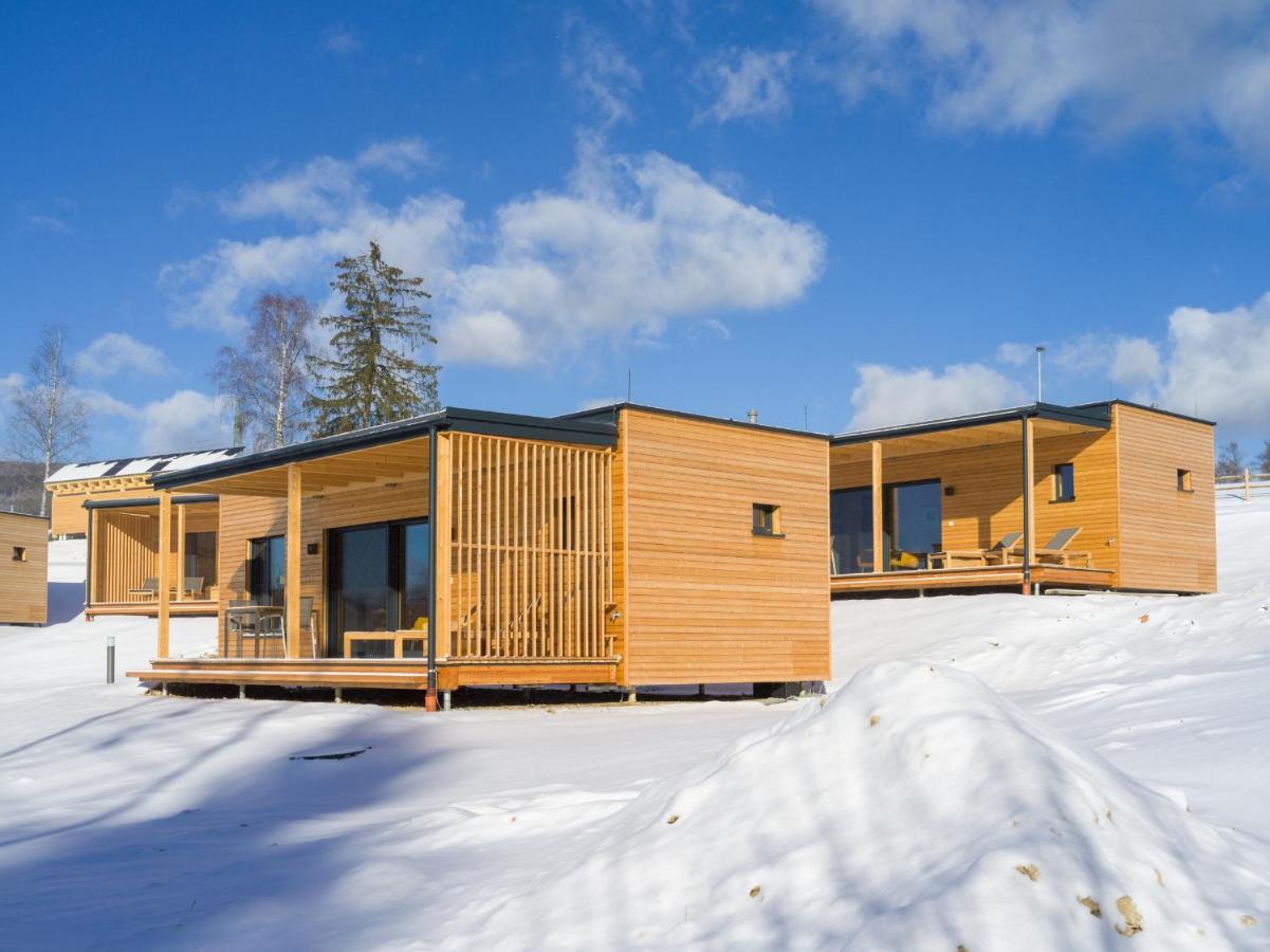 Wiesenquartier I Chalet I Adults Only Langenwang Екстериор снимка