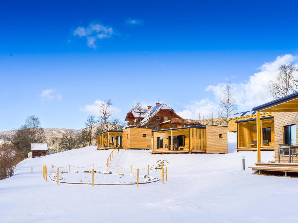 Wiesenquartier I Chalet I Adults Only Langenwang Екстериор снимка