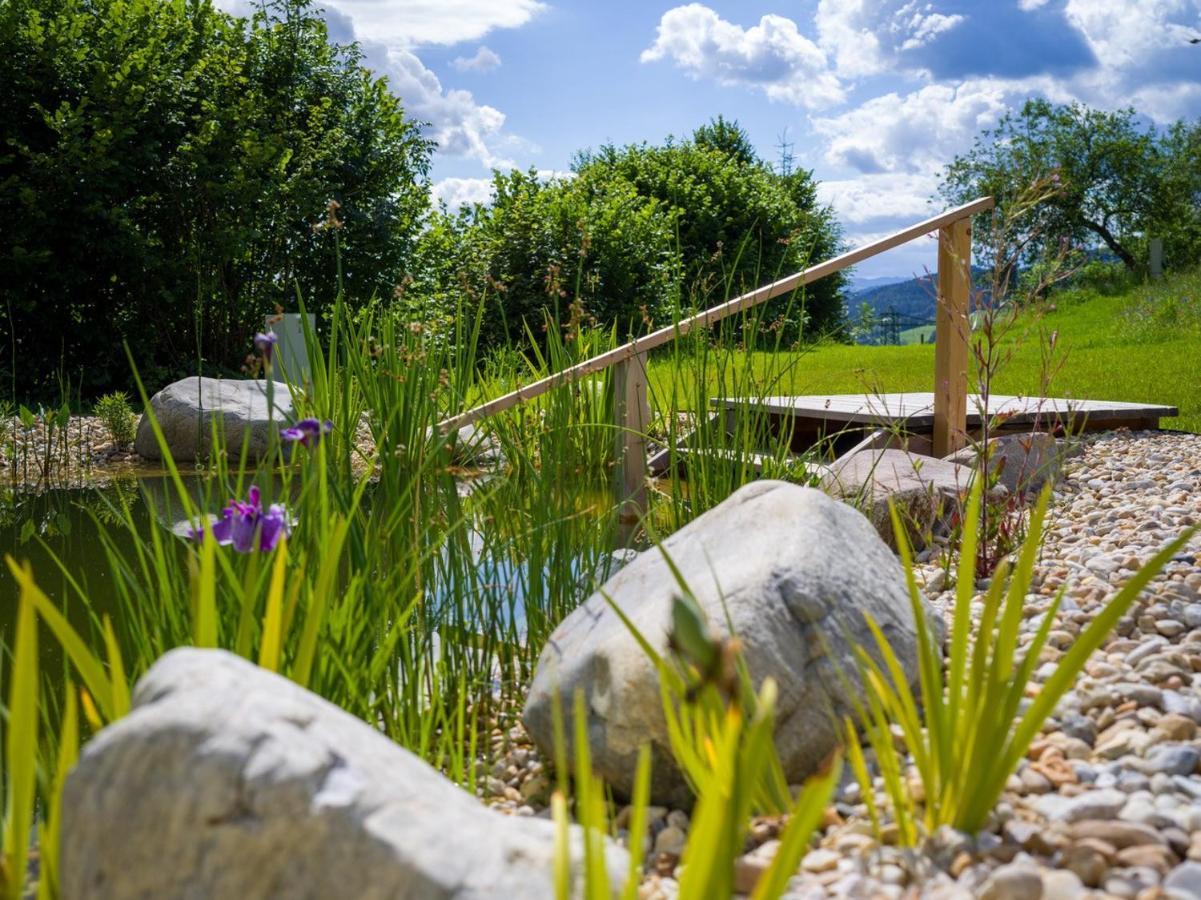 Wiesenquartier I Chalet I Adults Only Langenwang Екстериор снимка
