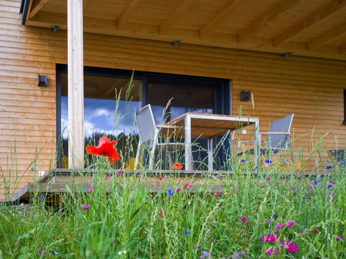 Wiesenquartier I Chalet I Adults Only Langenwang Екстериор снимка