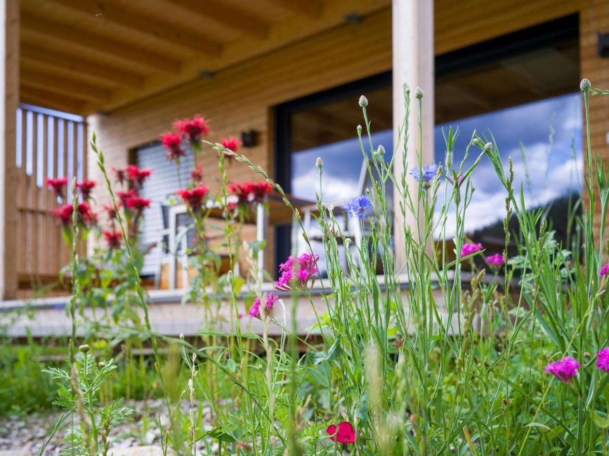 Wiesenquartier I Chalet I Adults Only Langenwang Екстериор снимка