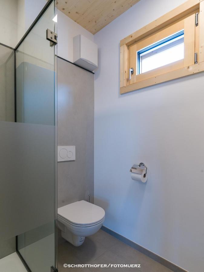 Wiesenquartier I Chalet I Adults Only Langenwang Екстериор снимка
