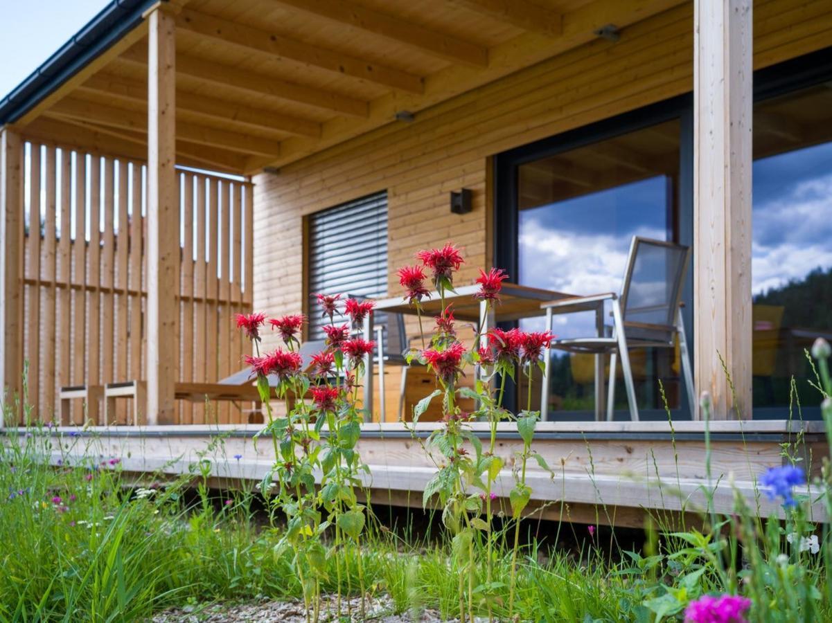 Wiesenquartier I Chalet I Adults Only Langenwang Екстериор снимка
